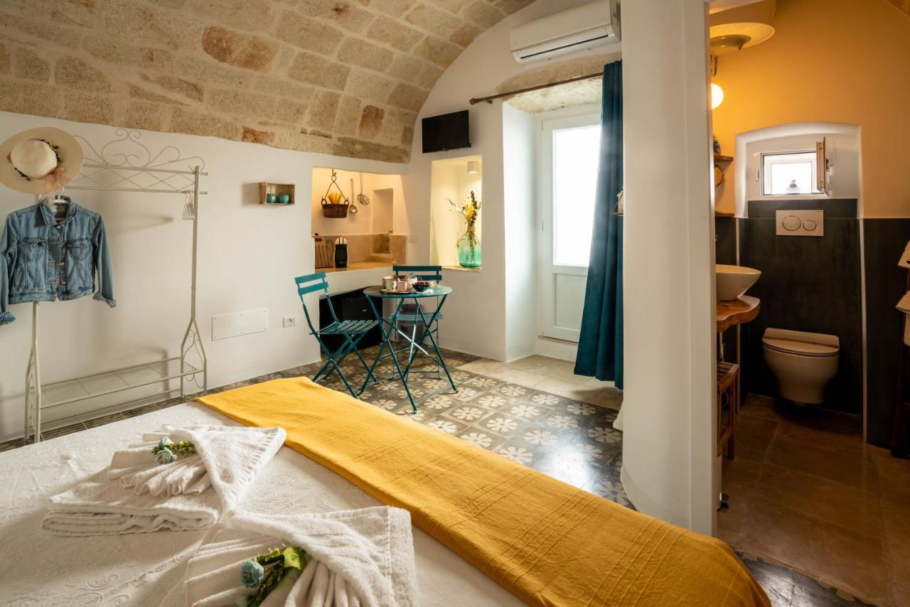 Vila 8Petali Polignano a Mare Exteriér fotografie