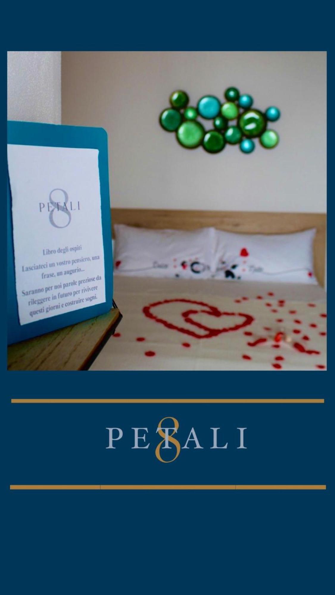 Vila 8Petali Polignano a Mare Exteriér fotografie